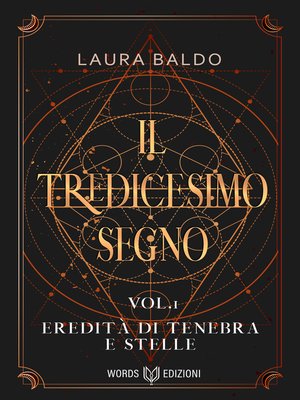 cover image of Il Tredicesimo Segno